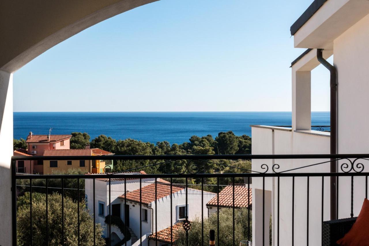 Royal Suite Apartment Cala Gonone Exteriér fotografie