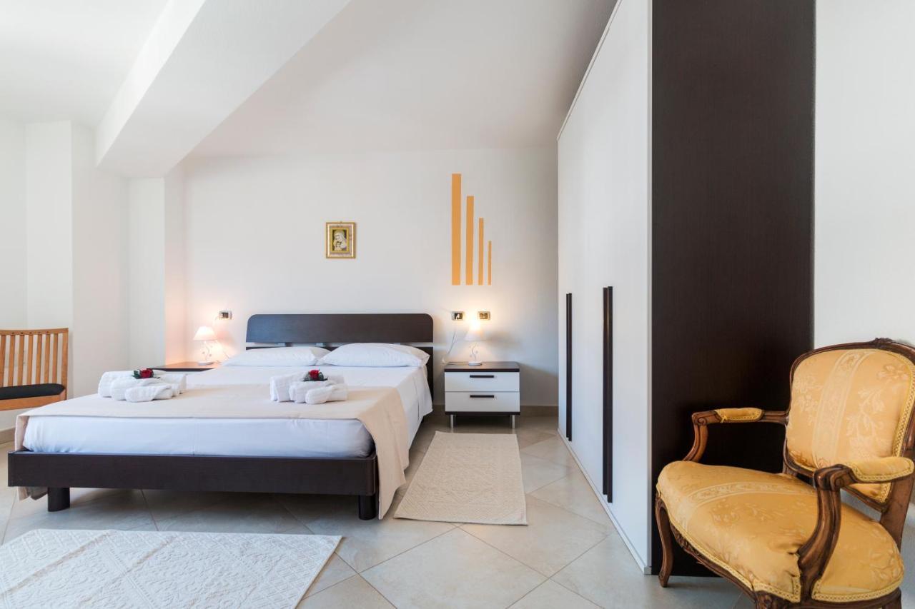 Royal Suite Apartment Cala Gonone Exteriér fotografie