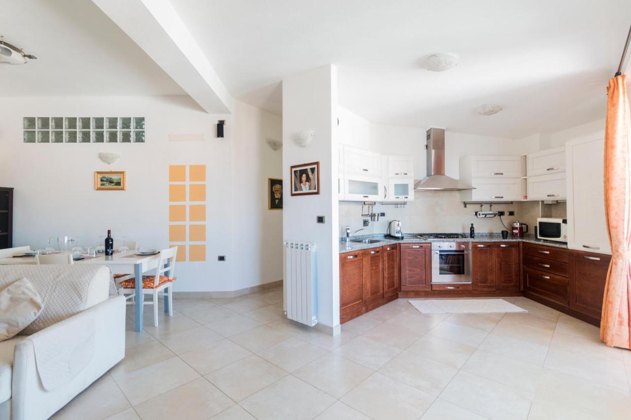 Royal Suite Apartment Cala Gonone Exteriér fotografie
