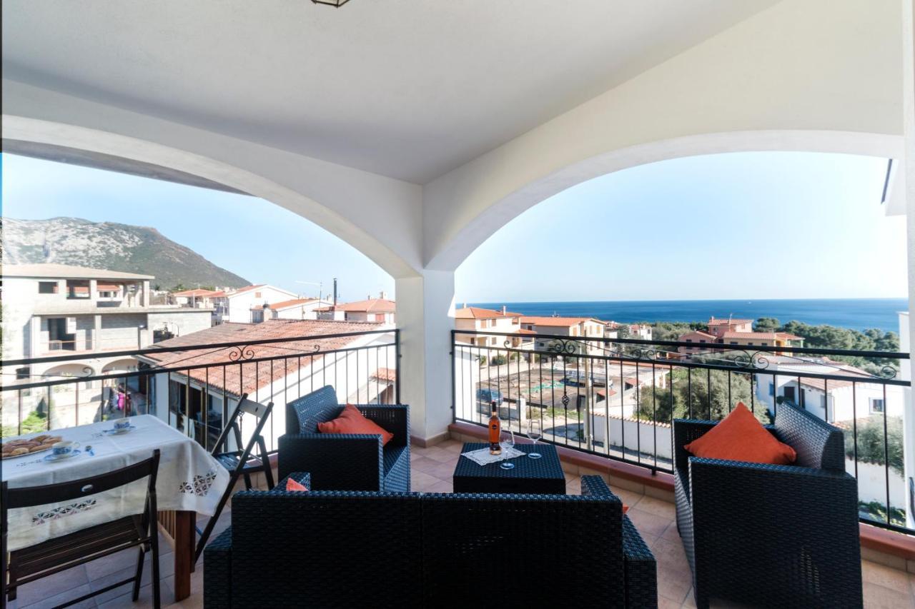 Royal Suite Apartment Cala Gonone Exteriér fotografie