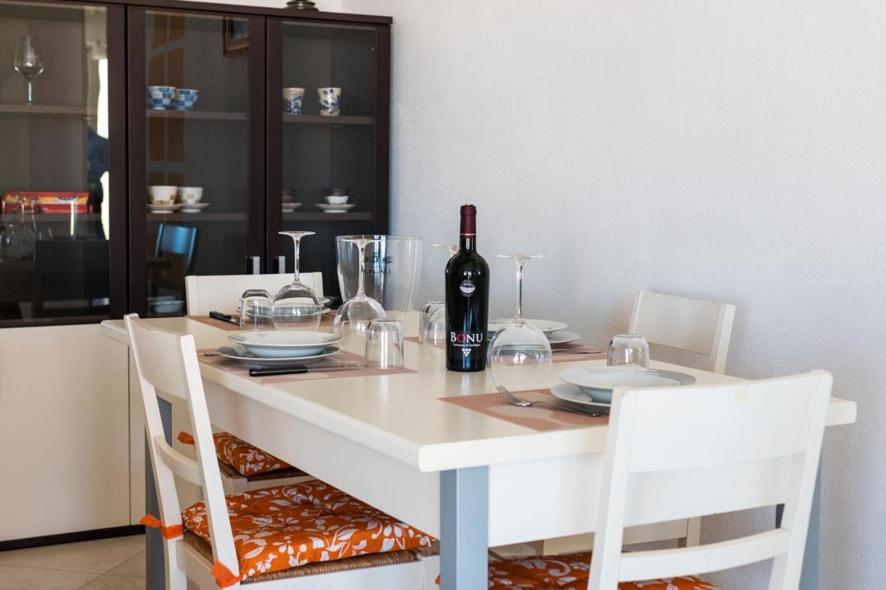 Royal Suite Apartment Cala Gonone Exteriér fotografie