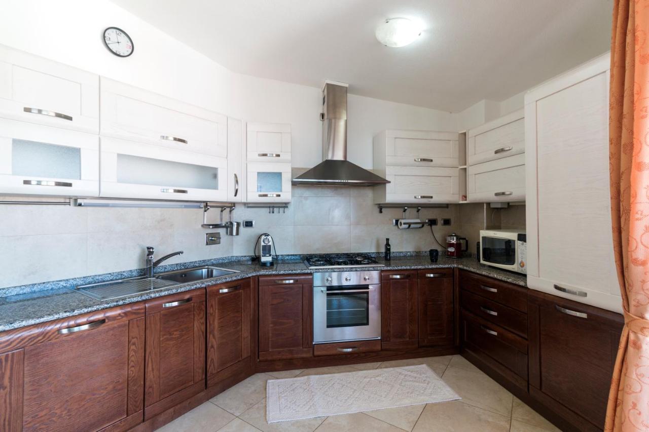 Royal Suite Apartment Cala Gonone Exteriér fotografie