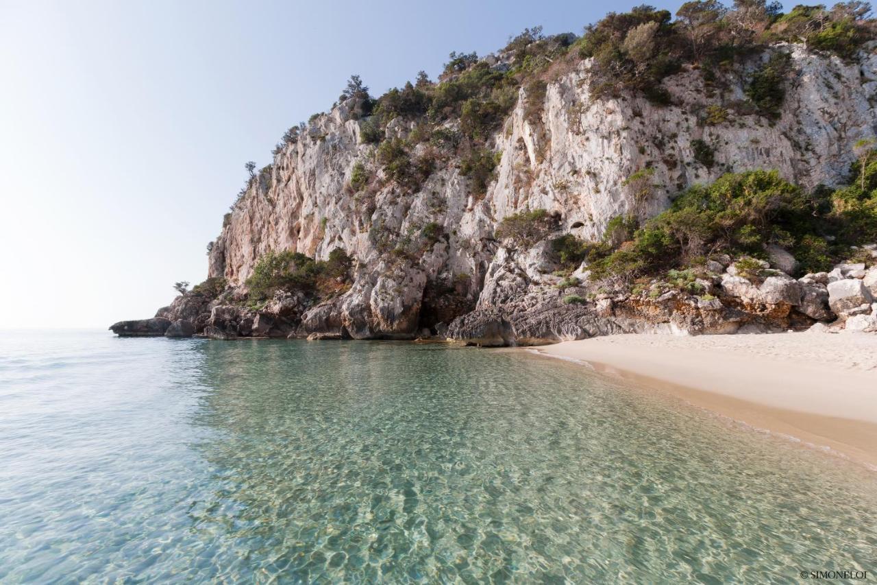 Royal Suite Apartment Cala Gonone Exteriér fotografie