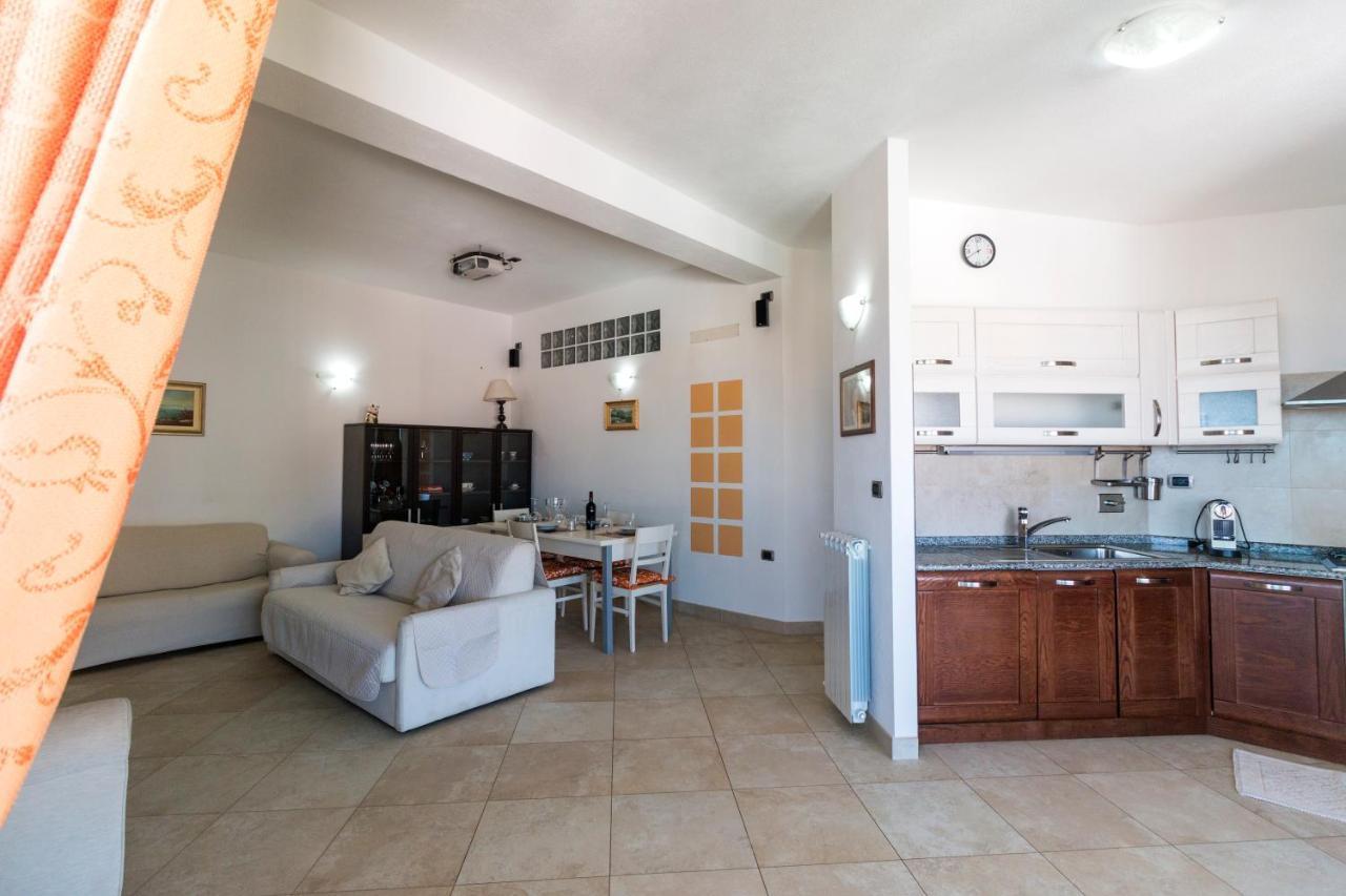 Royal Suite Apartment Cala Gonone Exteriér fotografie